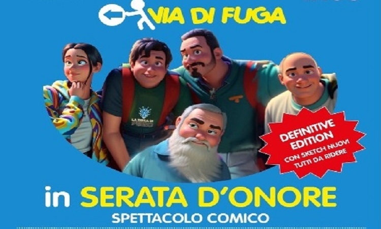 SERATA D'ONORE - Rende